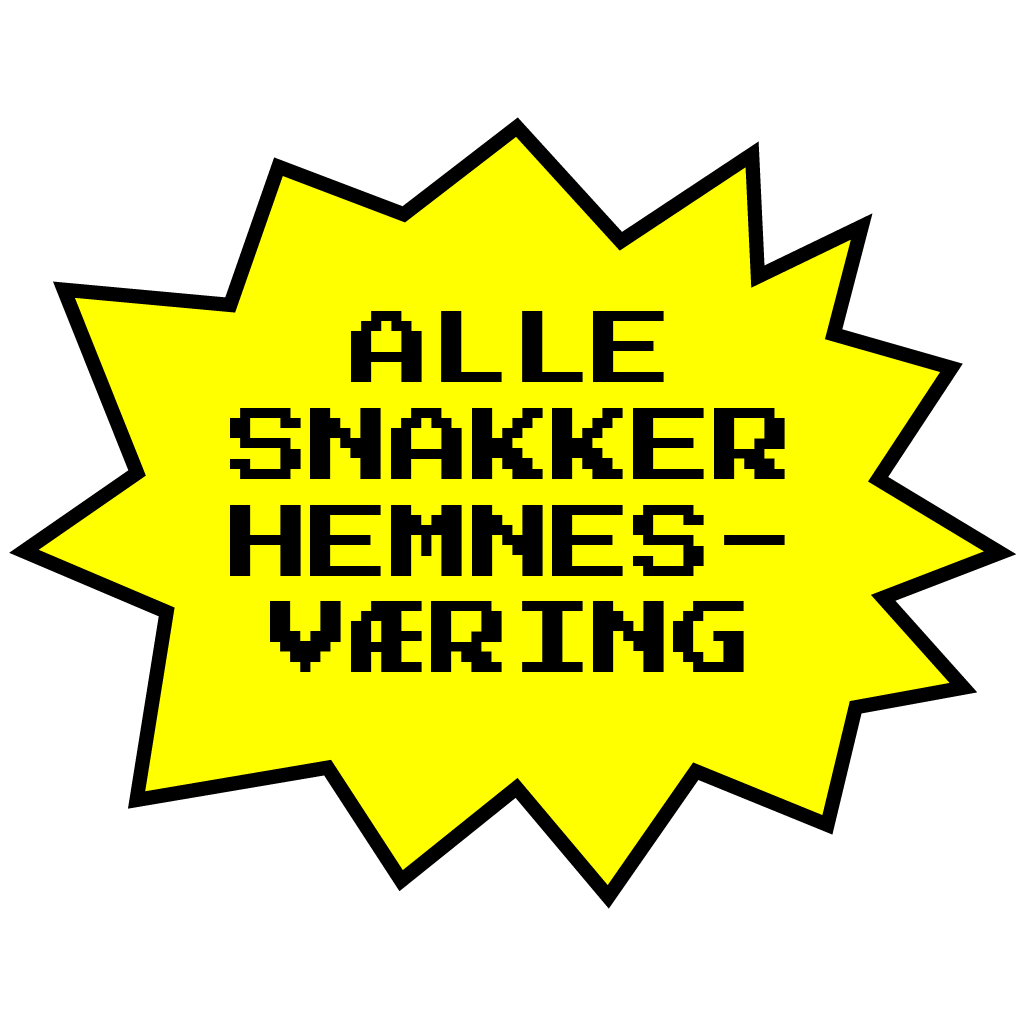 Alle snakker hemnesværing