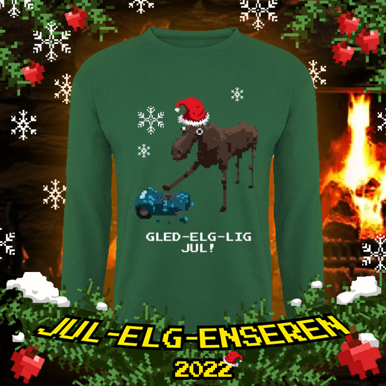 Kjøp årets julegenser!